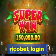 ricobet login